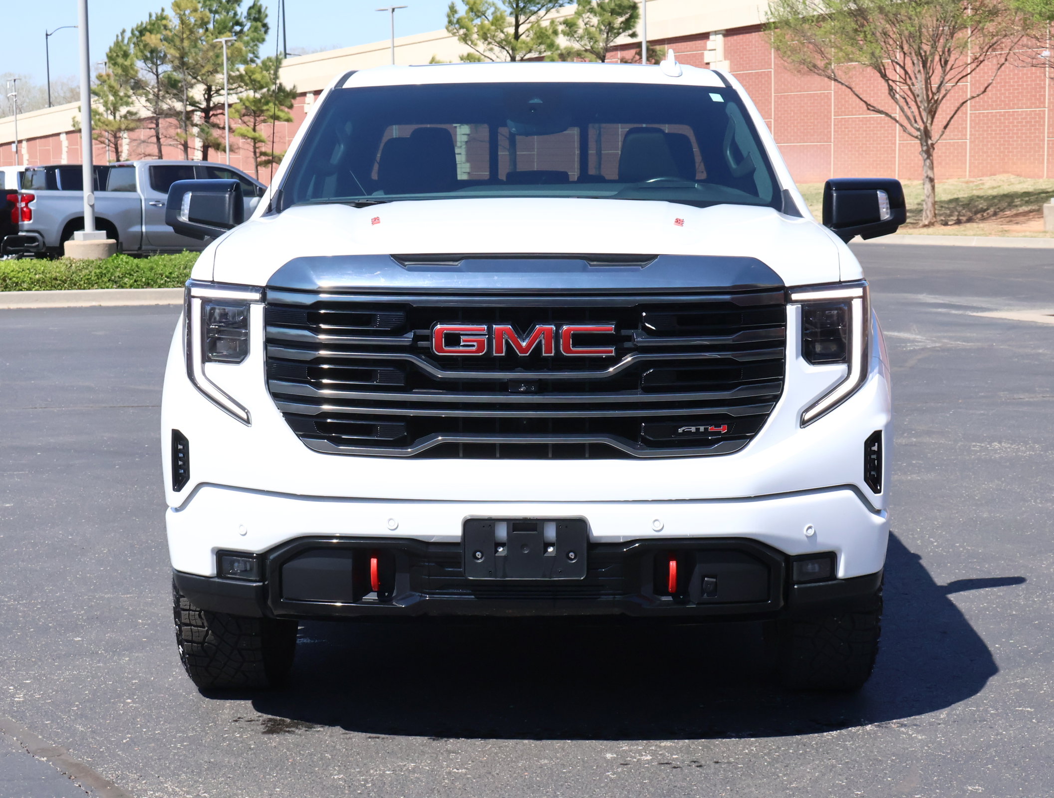 Used 2024 GMC Sierra 1500 AT4 w/ Technology Package image 35