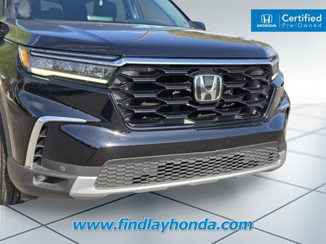 Certified 2025 Honda Pilot Touring image 2