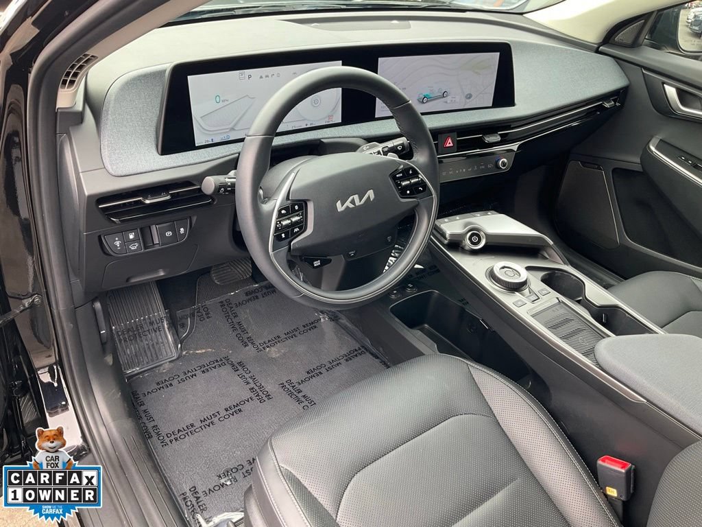 Used 2024 Kia EV6 Wind w/ Wind Technology Package RWD image 7
