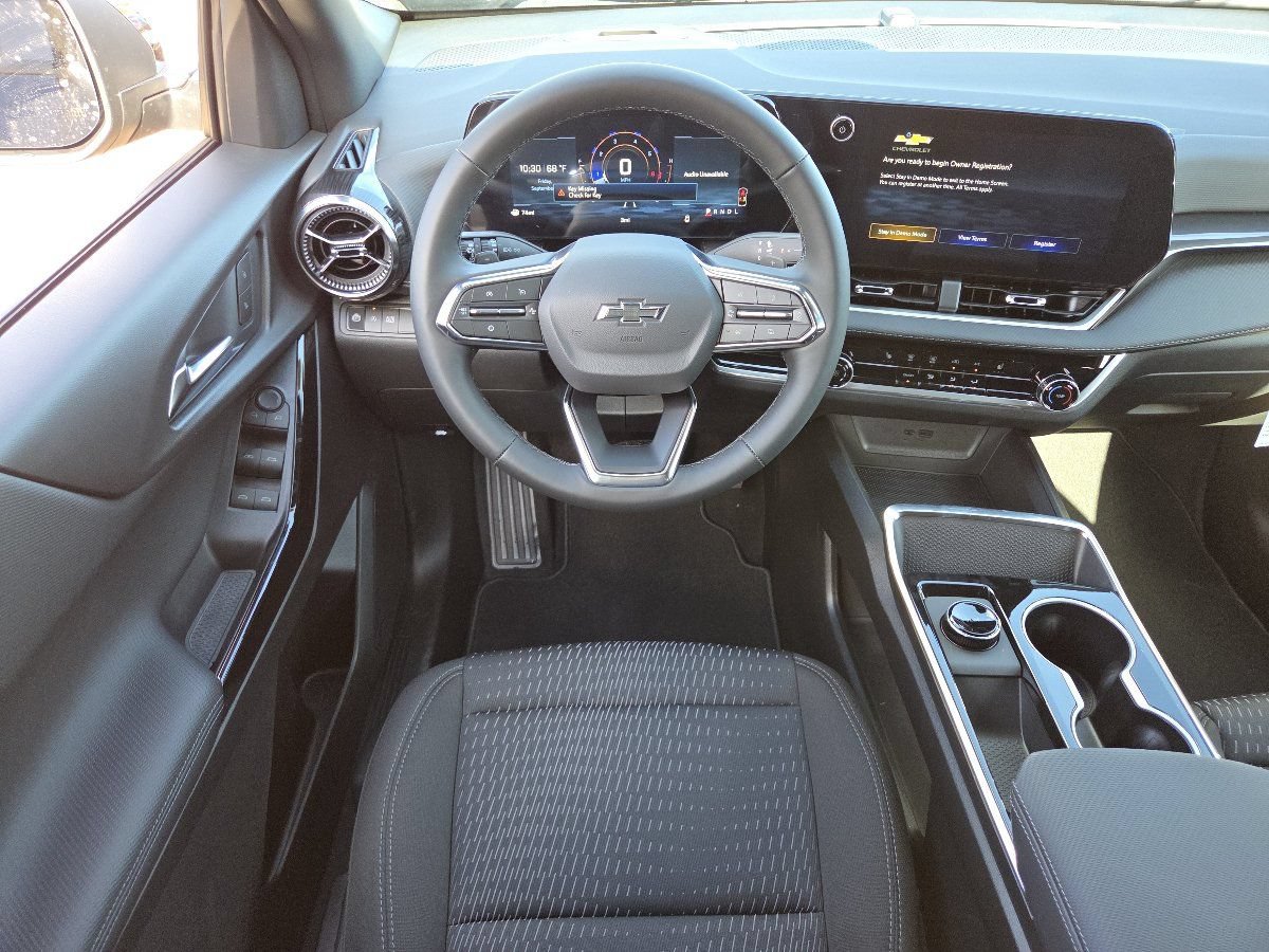 New 2027 Chevrolet Equinox LT w/ Midnight Edition FWD image 27