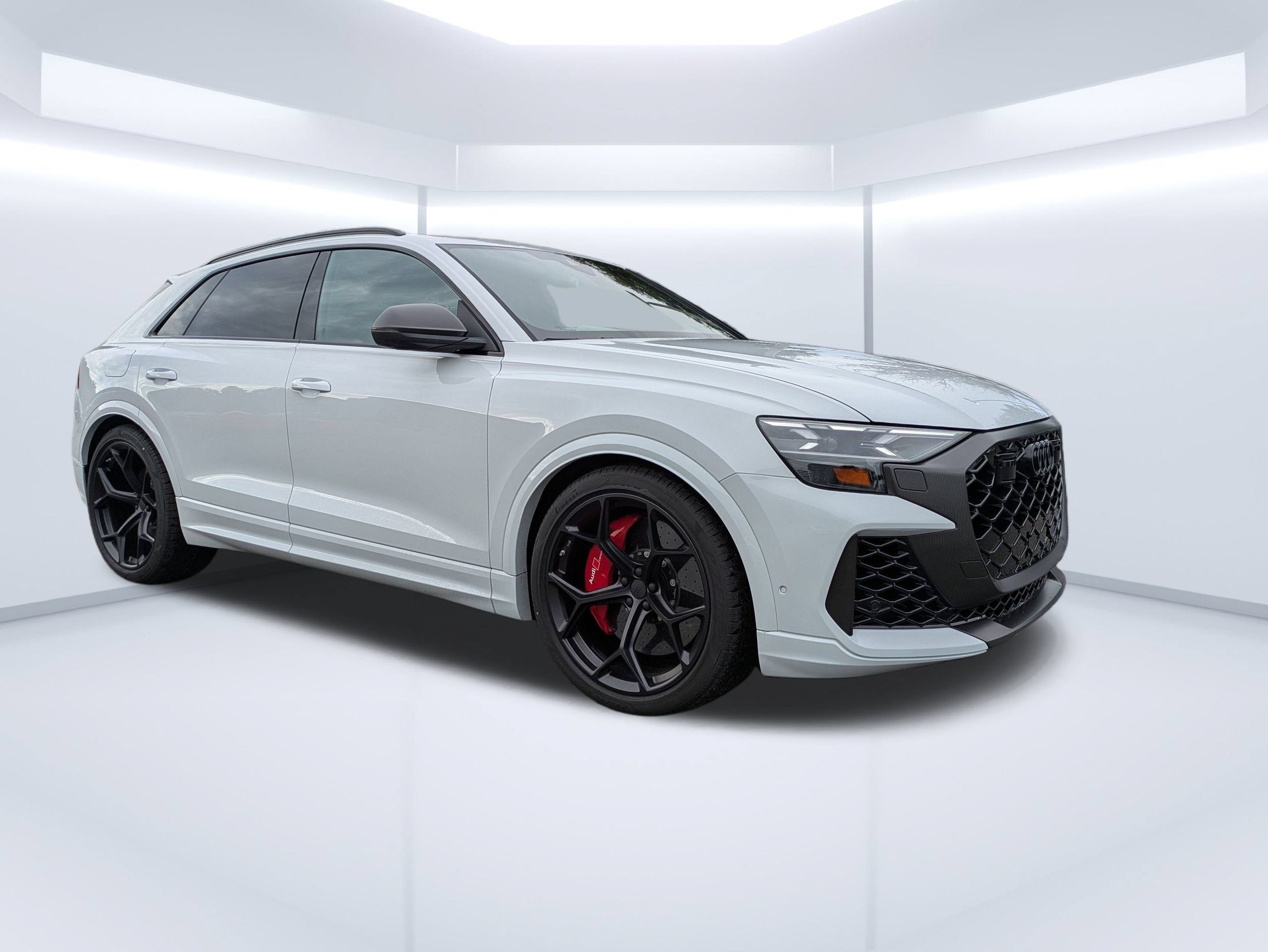 New 2026 Audi RS Q8 performance