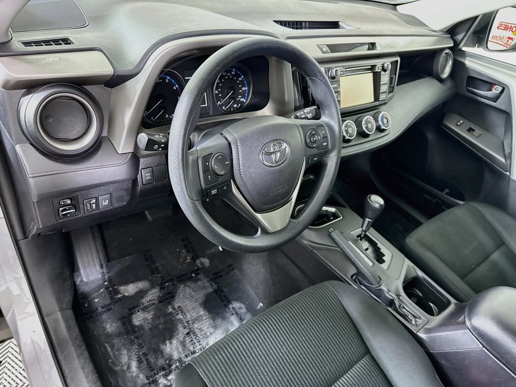 Used 2017 Toyota RAV4 LE w/ All Weather Liner Package AWD/4WD image 18