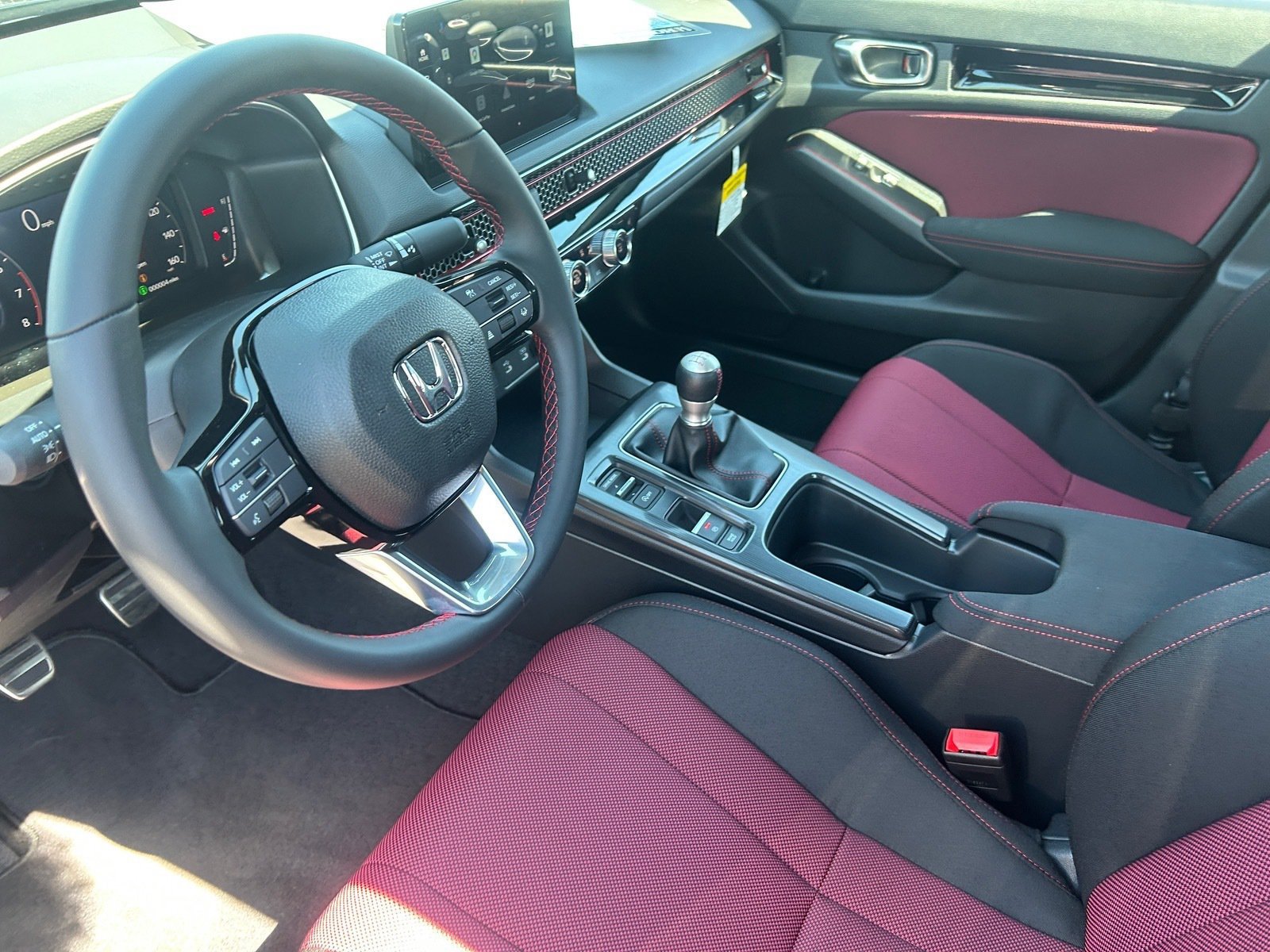 New 2026 Honda Civic Si image 20