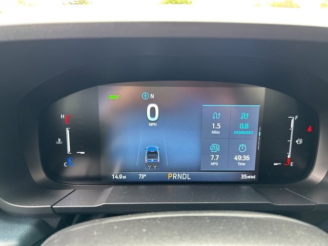 New 2025 Ford Maverick XL image 25