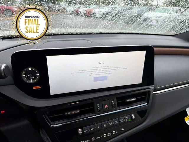 New 2025 Lexus ES 350 Ultra Luxury image 25