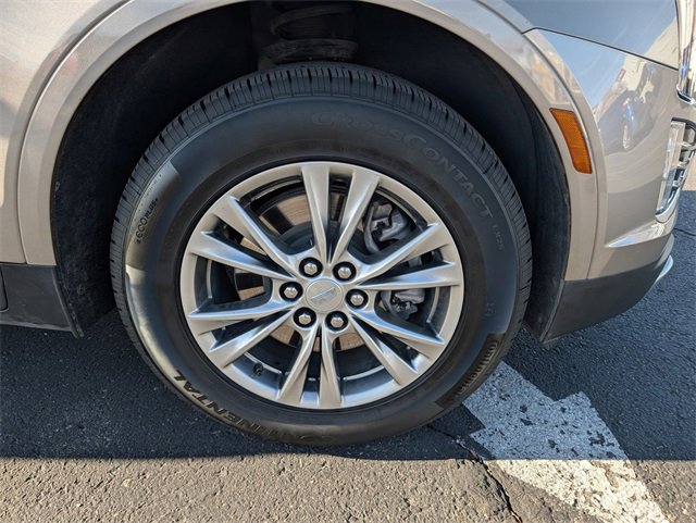 Used 2023 Cadillac XT5 Premium Luxury image 26