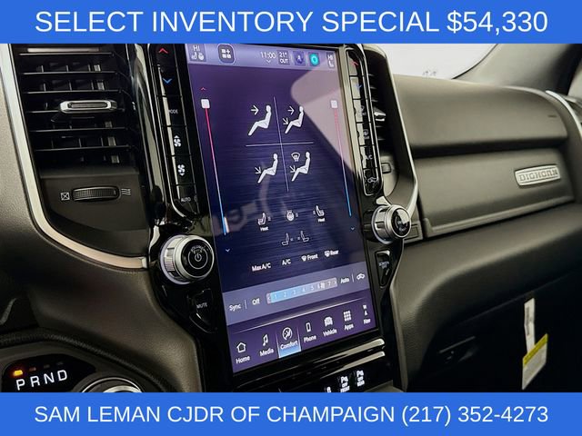 New 2026 RAM 1500 Big Horn image 16