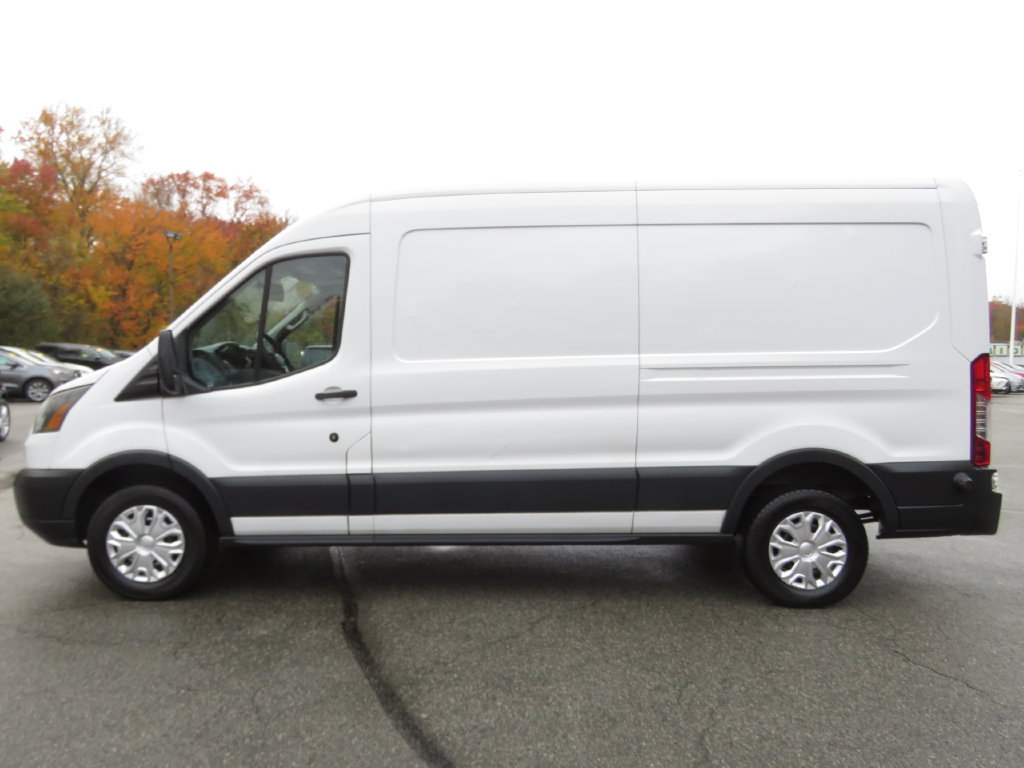 Used 2015 Ford Transit 350 148 Medium Roof RWD image 8