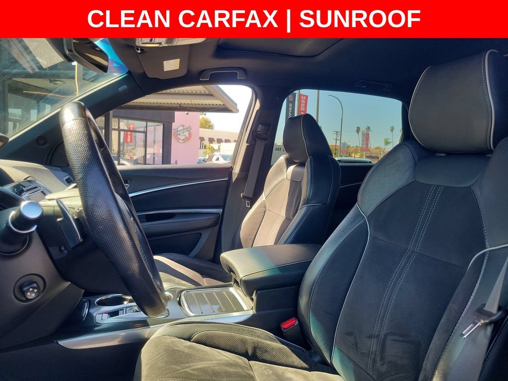 Used 2019 Acura MDX A-Spec AWD/4WD image 22