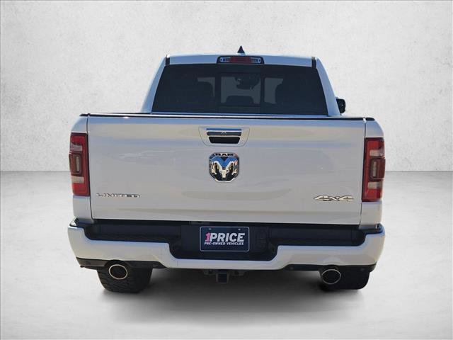 Used 2020 RAM 1500 Limited w/ Advanced Safety Group image 6