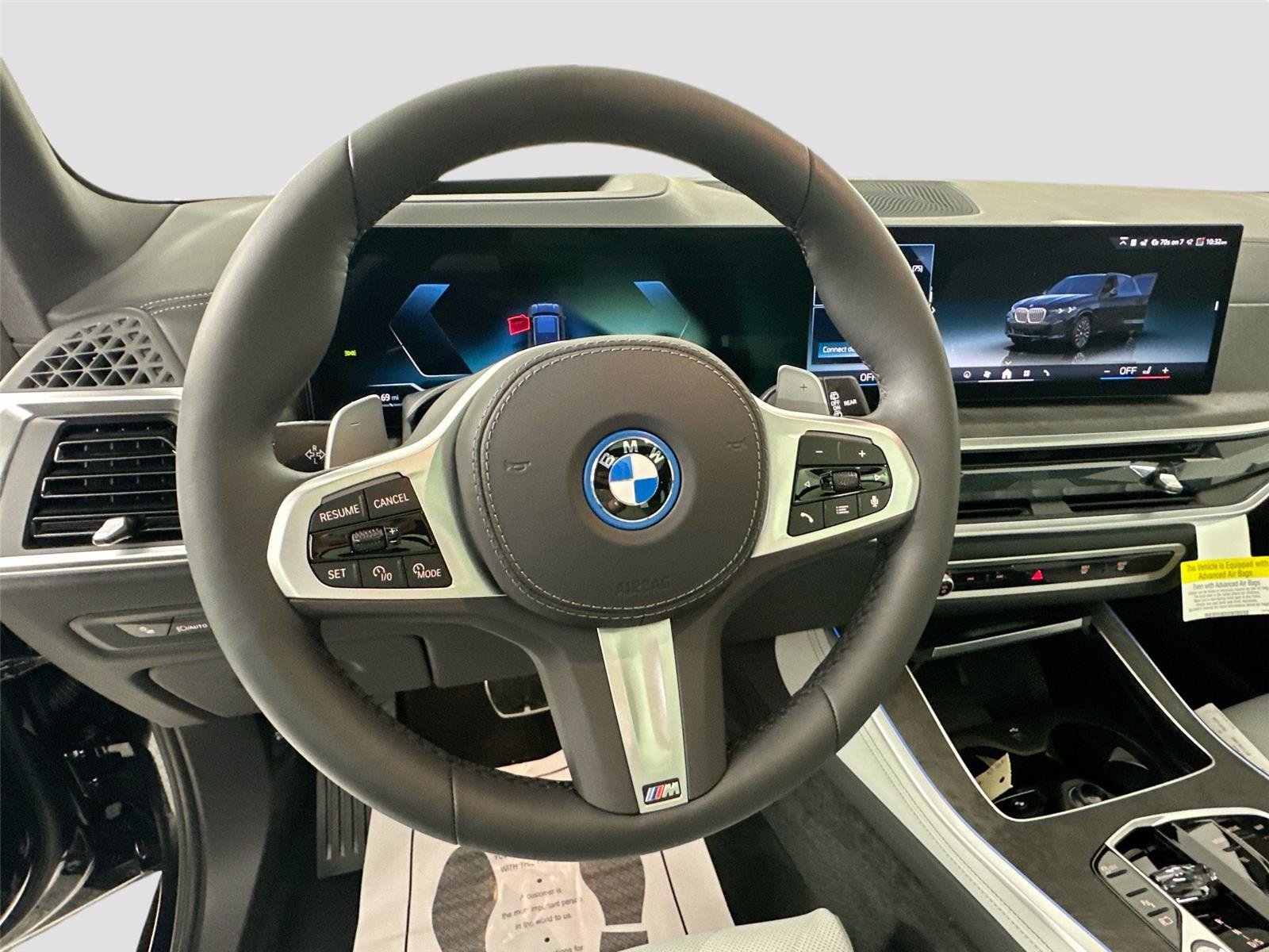Used 2026 BMW X5 xDrive50e AWD/4WD image 21