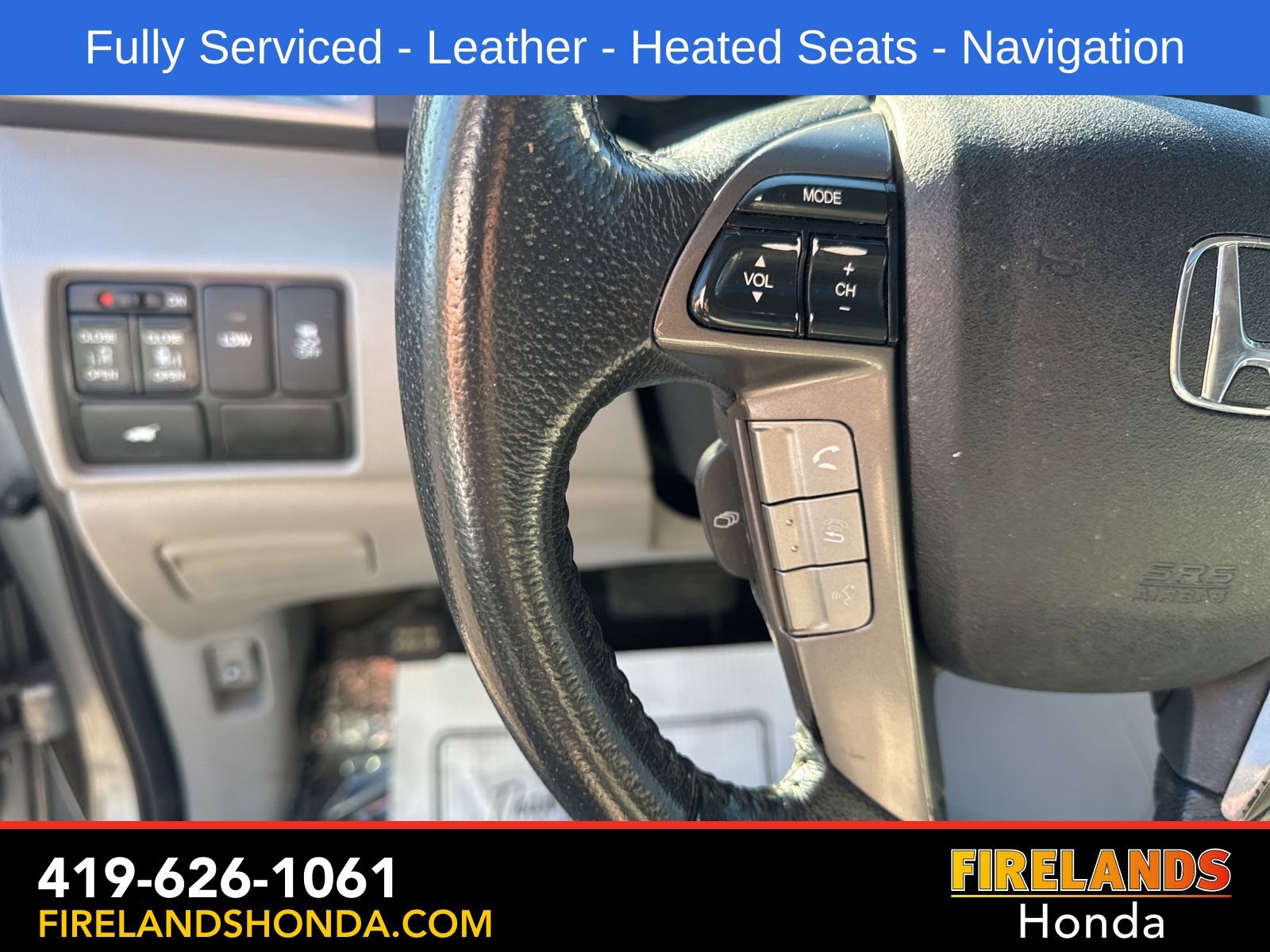 Used 2016 Honda Odyssey EX-L image 17