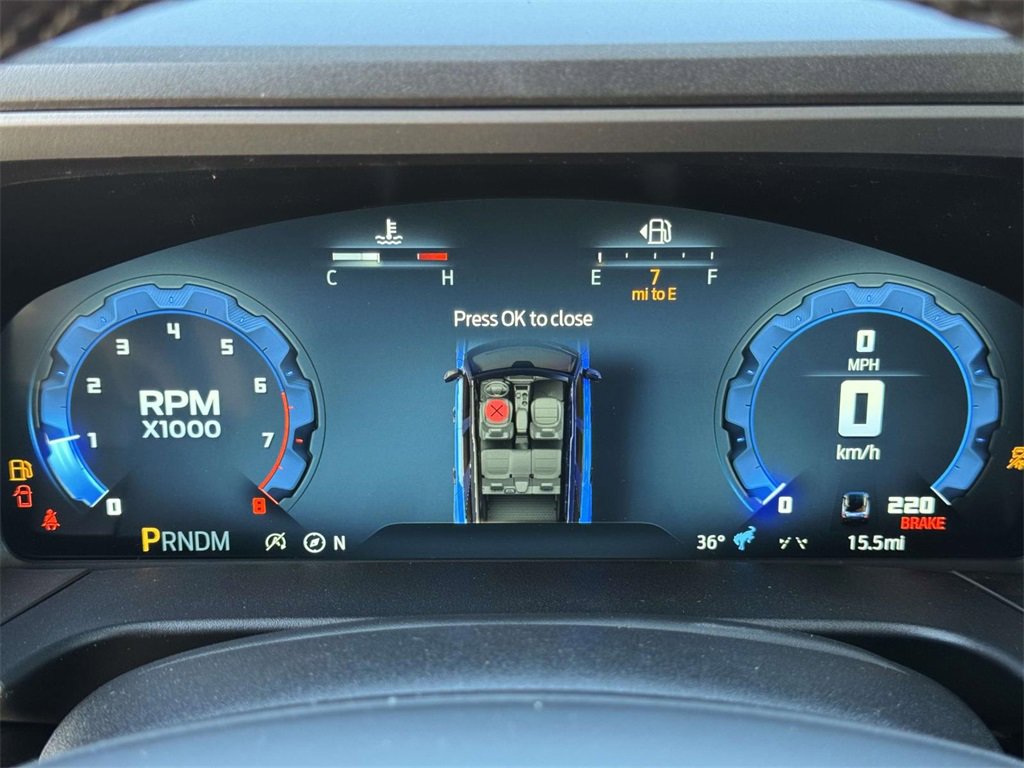 New 2025 Ford Bronco Sport Badlands image 11