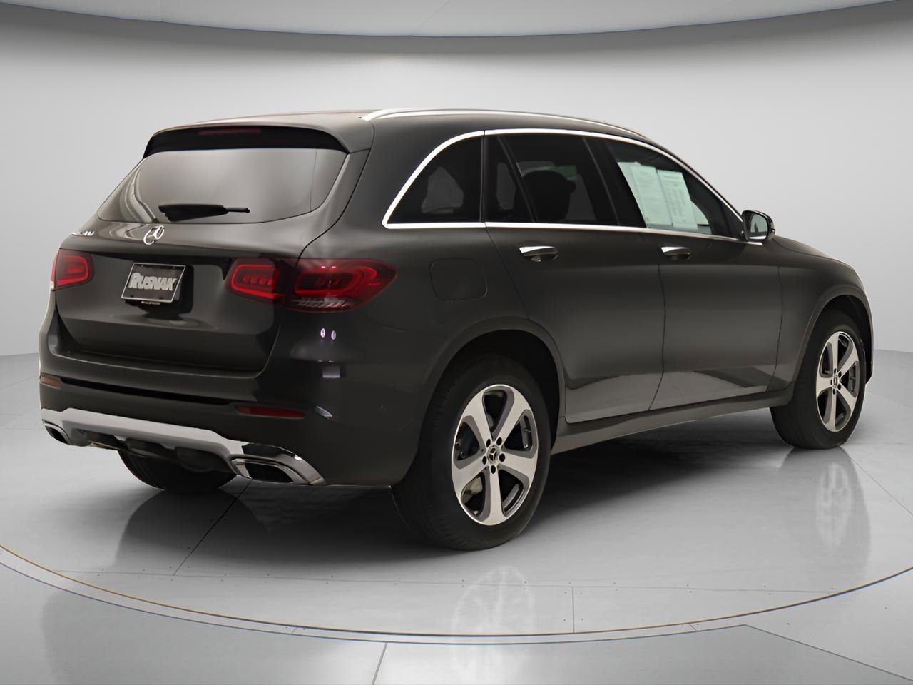 Certified 2022 Mercedes-Benz GLC 300 image 4