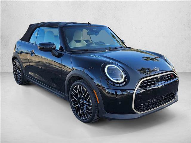 Certified 2025 MINI Cooper S FWD image 3