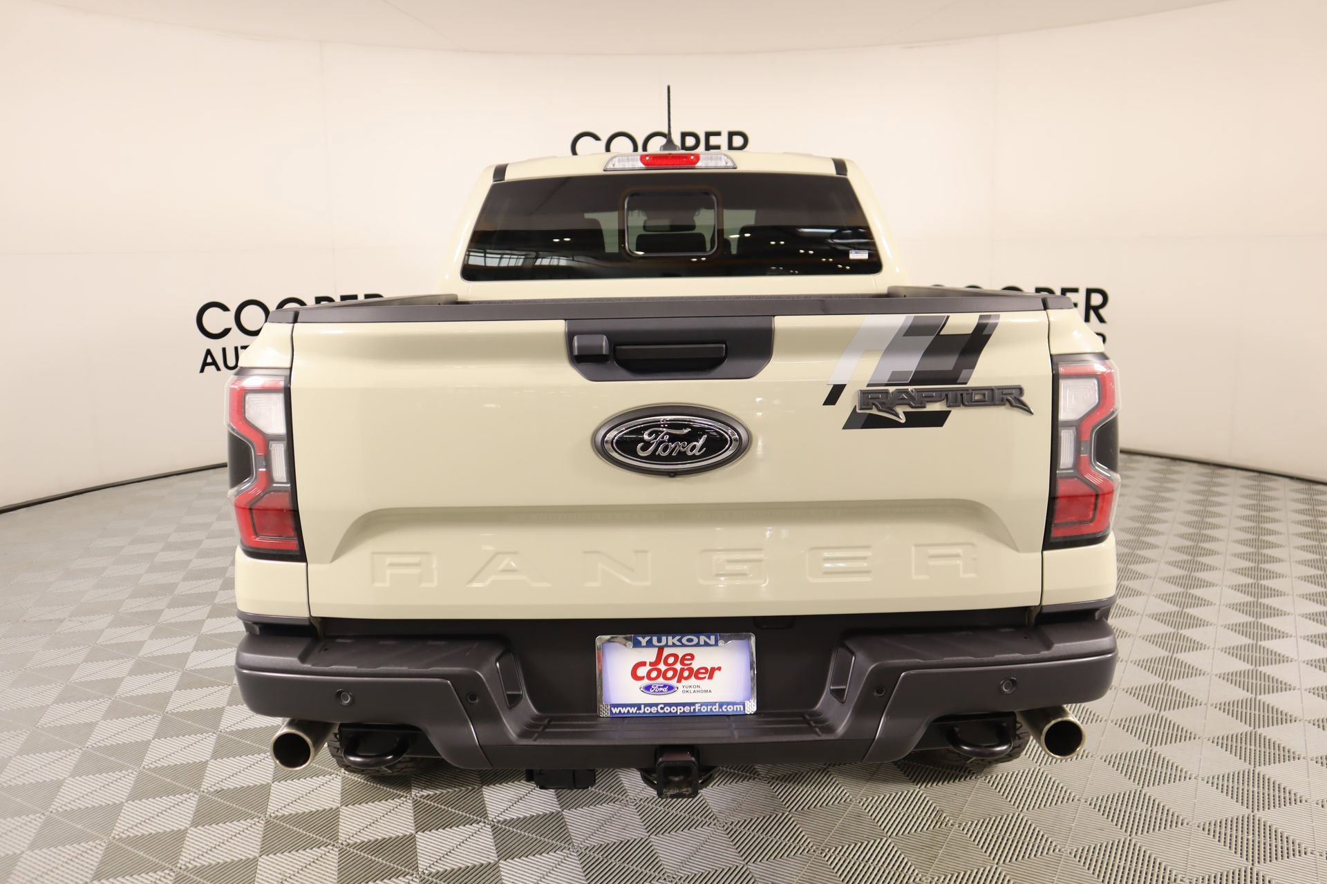 Used 2025 Ford Ranger Raptor AWD/4WD image 21
