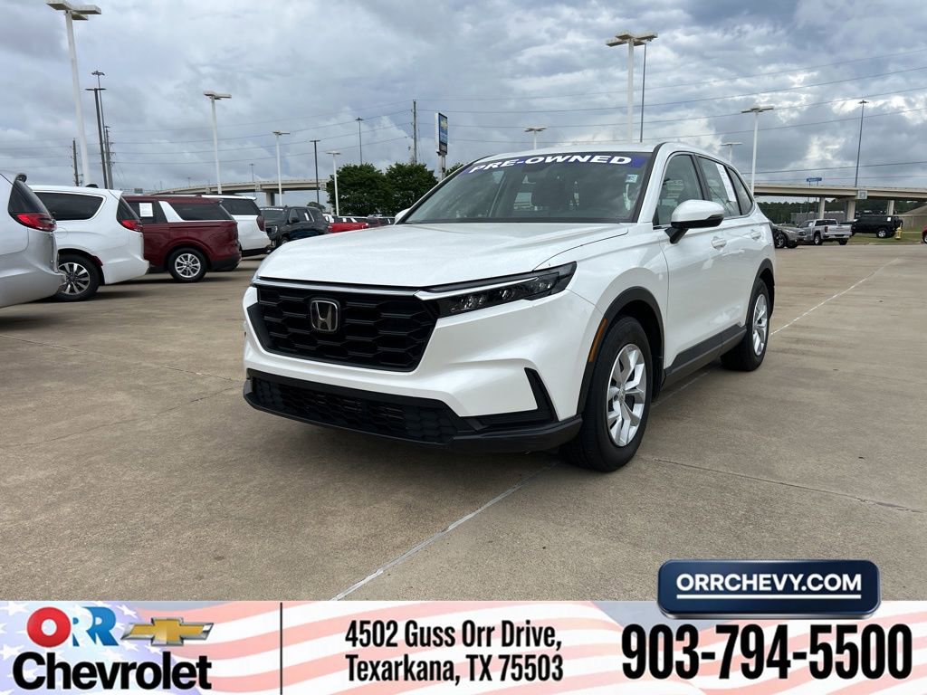 Used 2024 Honda CR-V LX image 1