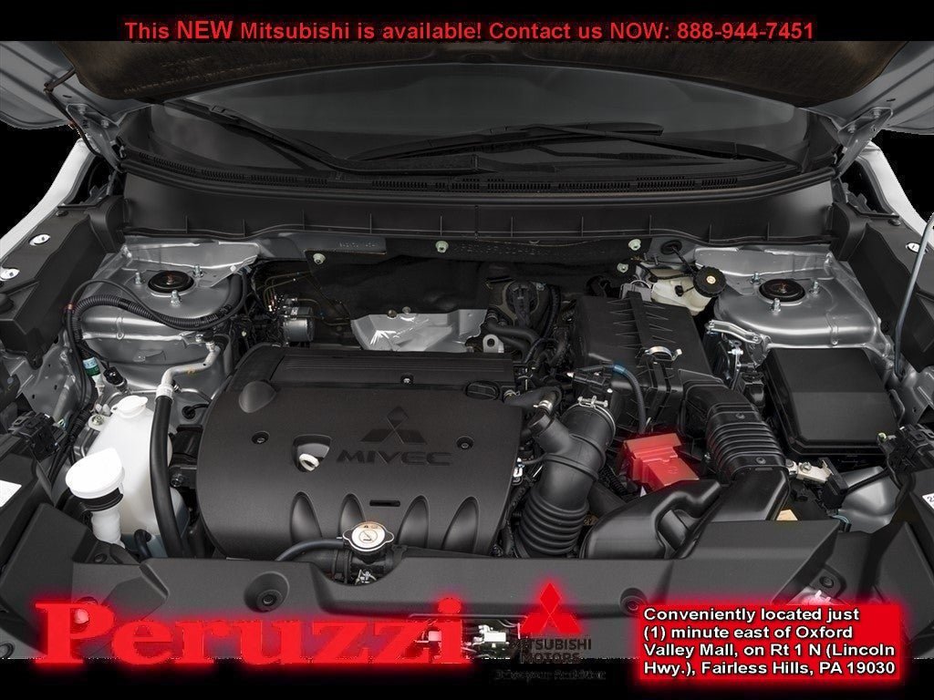 New 2026 Mitsubishi Outlander Sport ES AWD/4WD image 25