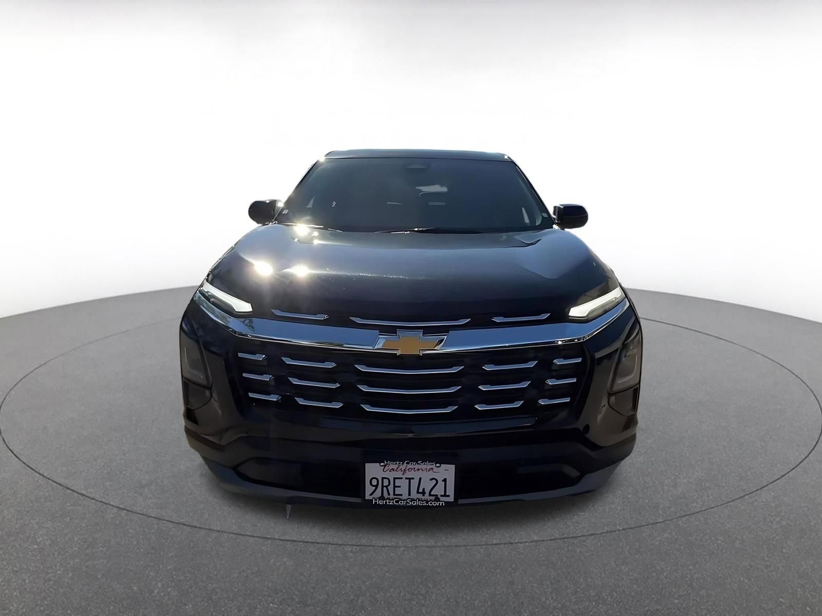 Used 2025 Chevrolet Equinox LT AWD/4WD image 4