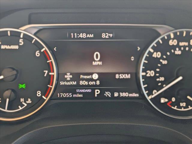 Used 2025 Nissan Rogue SV image 11