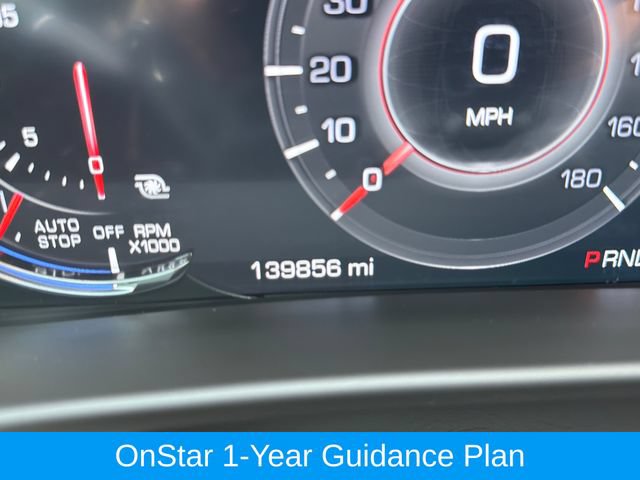 Used 2018 Cadillac CT6 Platinum w/ LPO, Exterior Accent Package AWD/4WD image 16