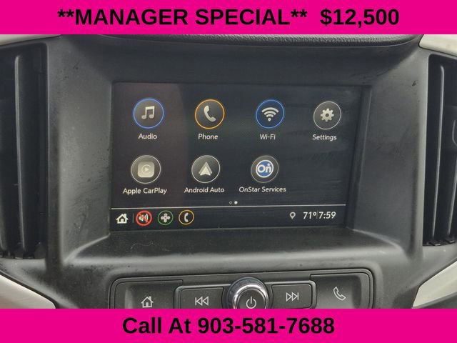 Used 2019 GMC Terrain SLE image 37