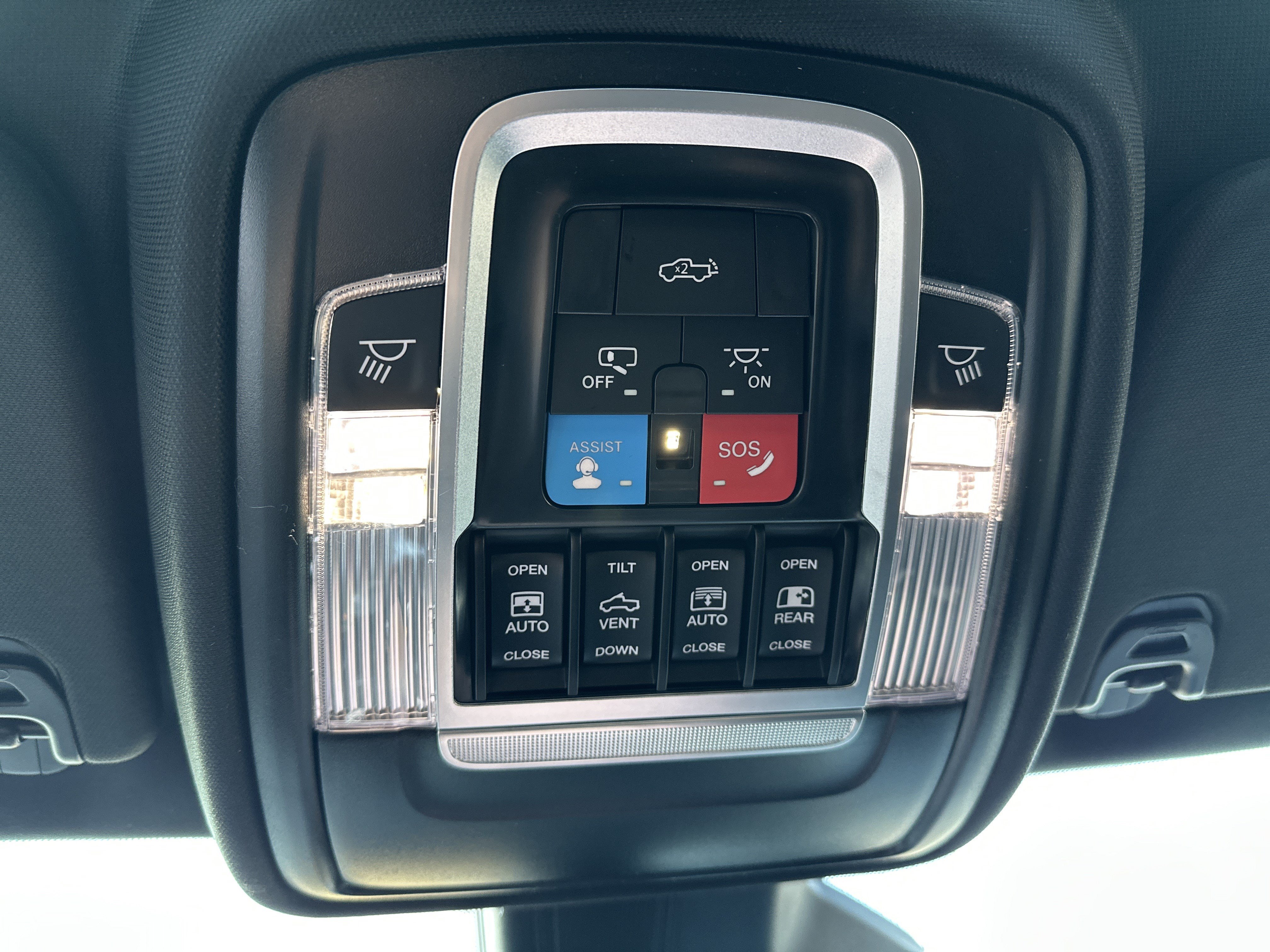 New 2026 RAM 1500 Laramie w/ Night Edition AWD/4WD image 32