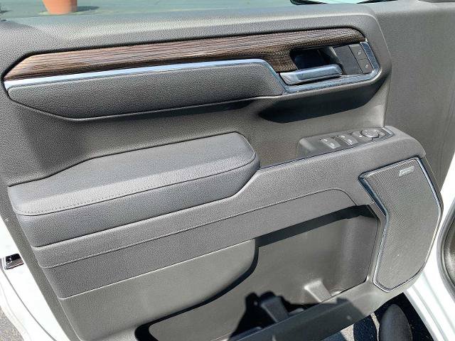 Certified 2025 Chevrolet Silverado 1500 LT Trail Boss w/ Convenience Package II AWD/4WD image 23