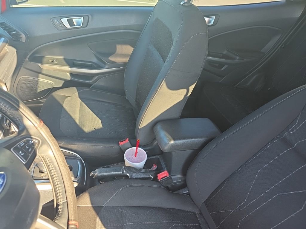 Used 2018 Ford EcoSport SE w/ SE Convenience Package image 21