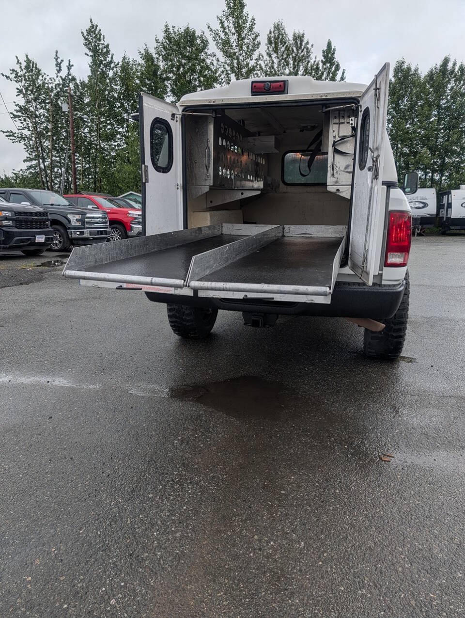 Used 2015 RAM 2500 Tradesman w/ Power Accessory Group AWD/4WD image 28