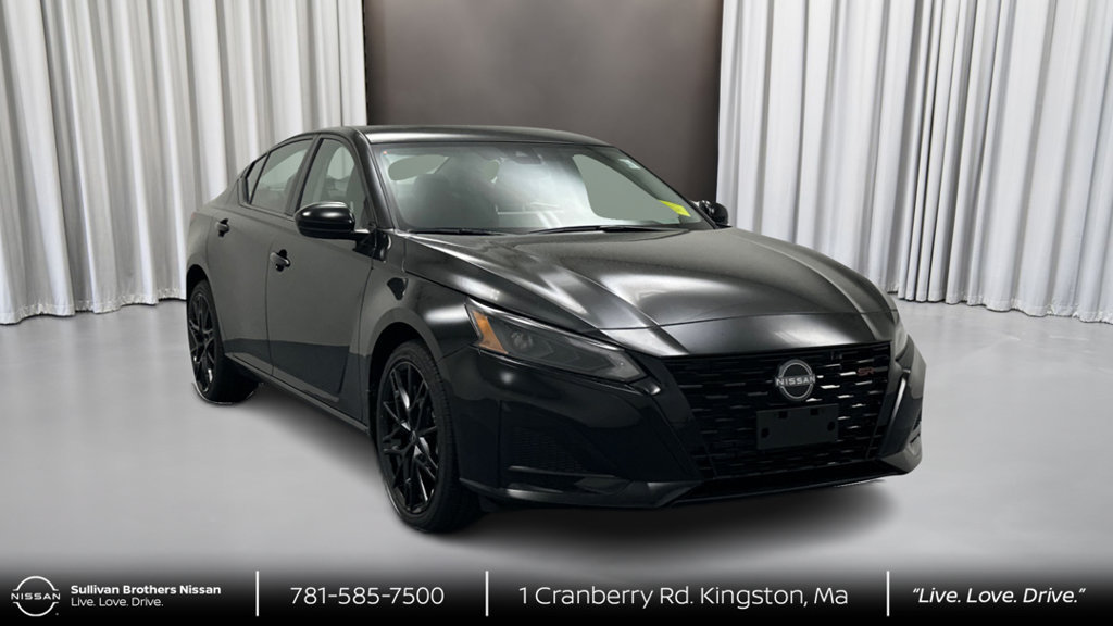 New 2027 Nissan Altima 2.5 SR AWD/4WD image 3
