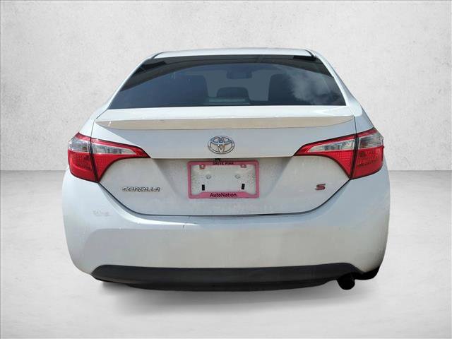 Used 2014 Toyota Corolla S image 6