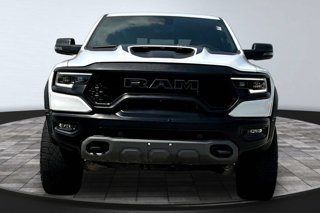 Used 2024 RAM 1500 TRX AWD/4WD image 2