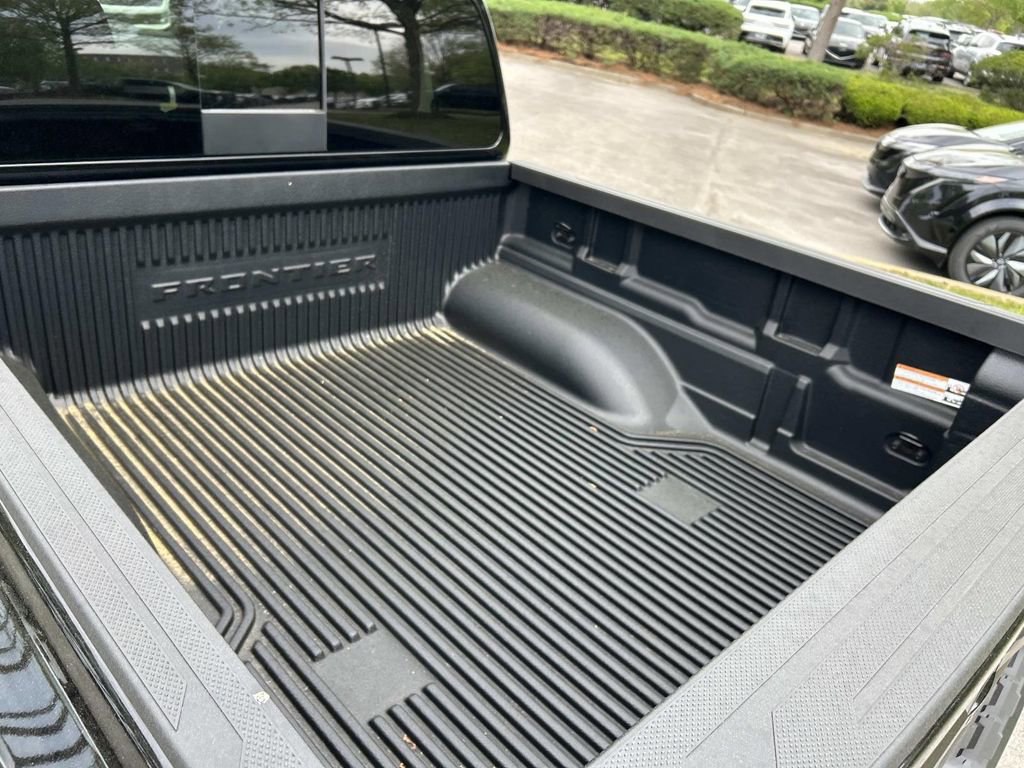 New 2026 Nissan Frontier PRO-4X w/ Tow Package AWD/4WD image 13