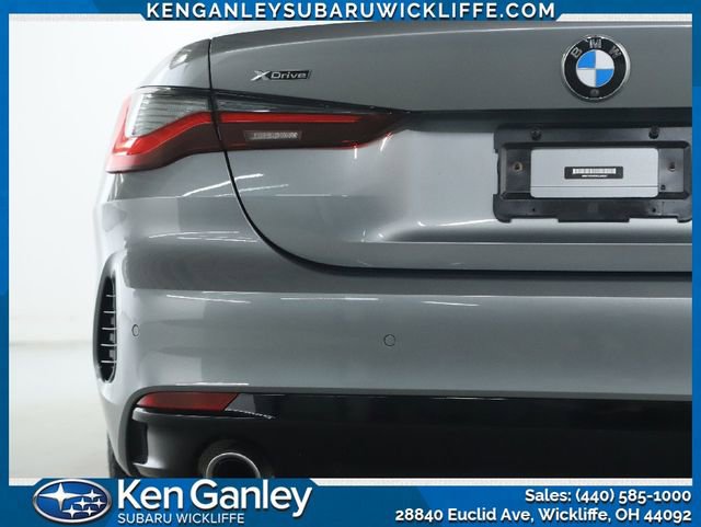 Used 2023 BMW 430i xDrive Coupe w/ Premium Package image 42