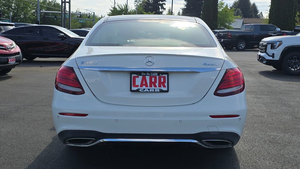 Used 2017 Mercedes-Benz E 300 4MATIC image 41