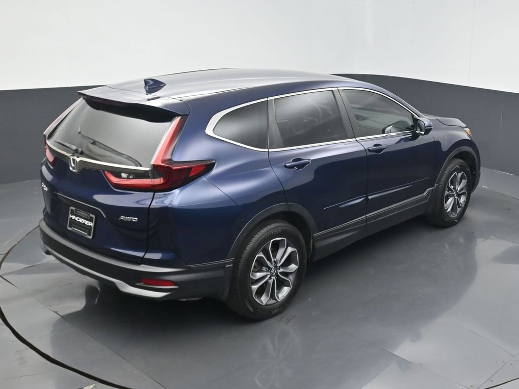 Certified 2022 Honda CR-V EX image 12