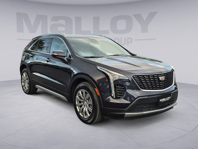 Certified 2023 Cadillac XT4 Premium Luxury w/ Technology Package AWD/4WD image 7