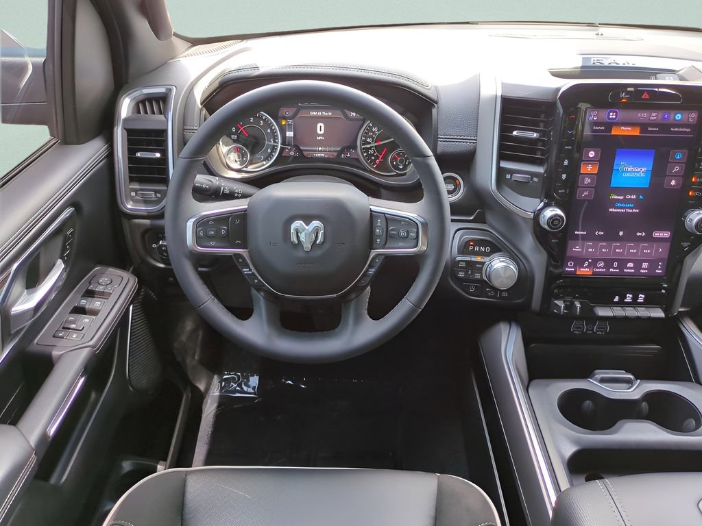 Used 2025 RAM 1500 Laramie w/ Sport Appearance Package image 16