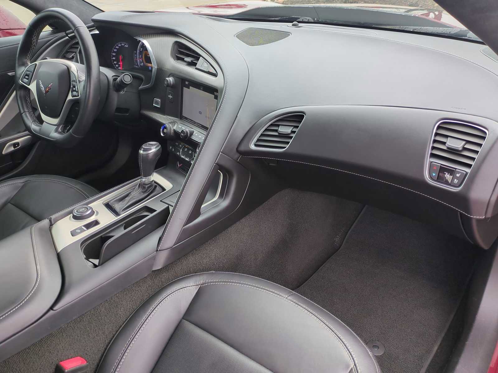 Used 2017 Chevrolet Corvette Stingray Convertible RWD image 26