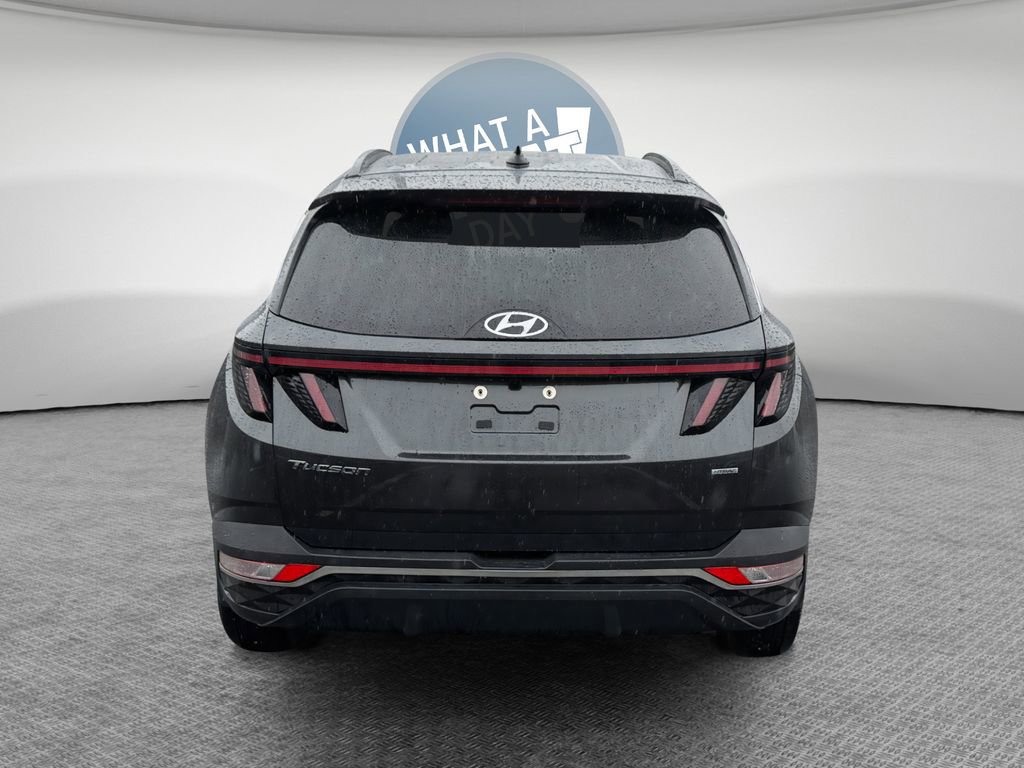 Used 2023 Hyundai Tucson SEL AWD/4WD image 5
