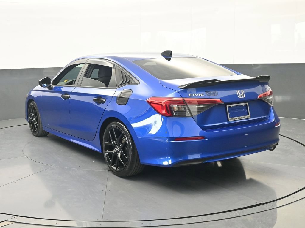 Used 2024 Honda Civic Sport image 4