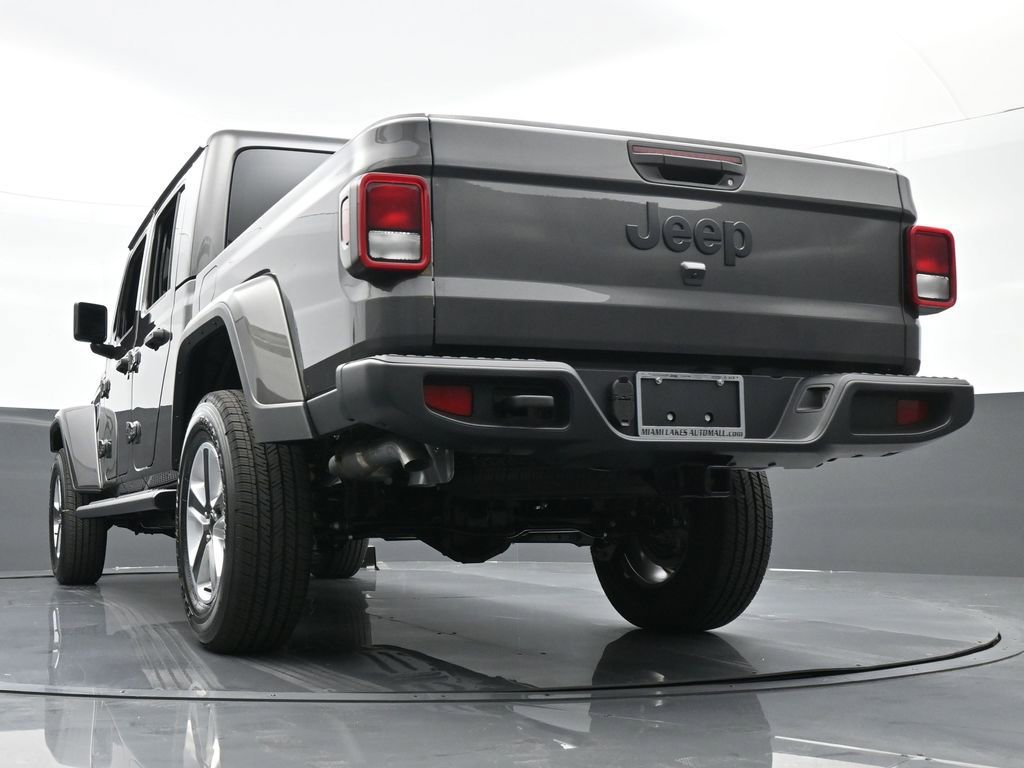Used 2024 Jeep Gladiator Sport w/ Premium Package image 60