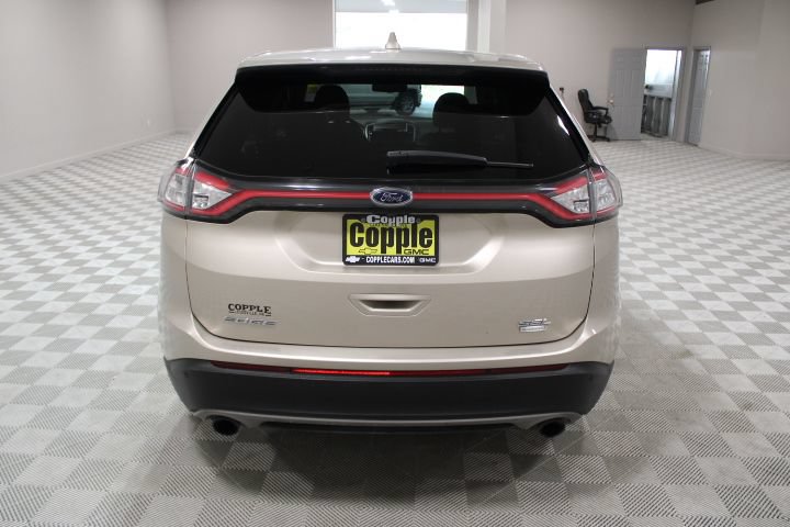 Used 2017 Ford Edge SEL FWD image 10