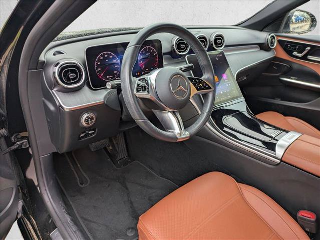 Used 2025 Mercedes-Benz C 300 Sedan image 9