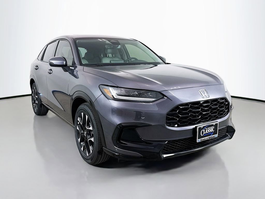 New 2026 Honda HR-V EX-L