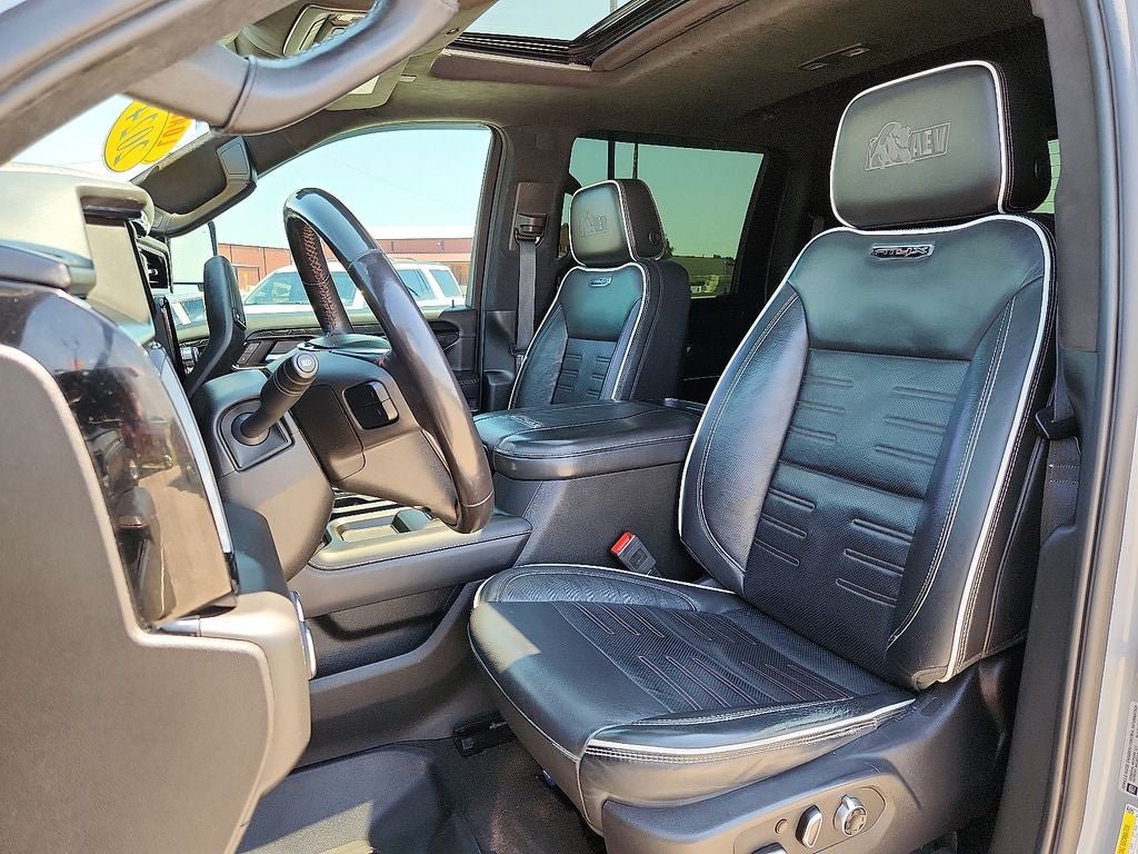 Used 2024 GMC Sierra 2500 AT4X w/ AT4X AEV Edition AWD/4WD image 22