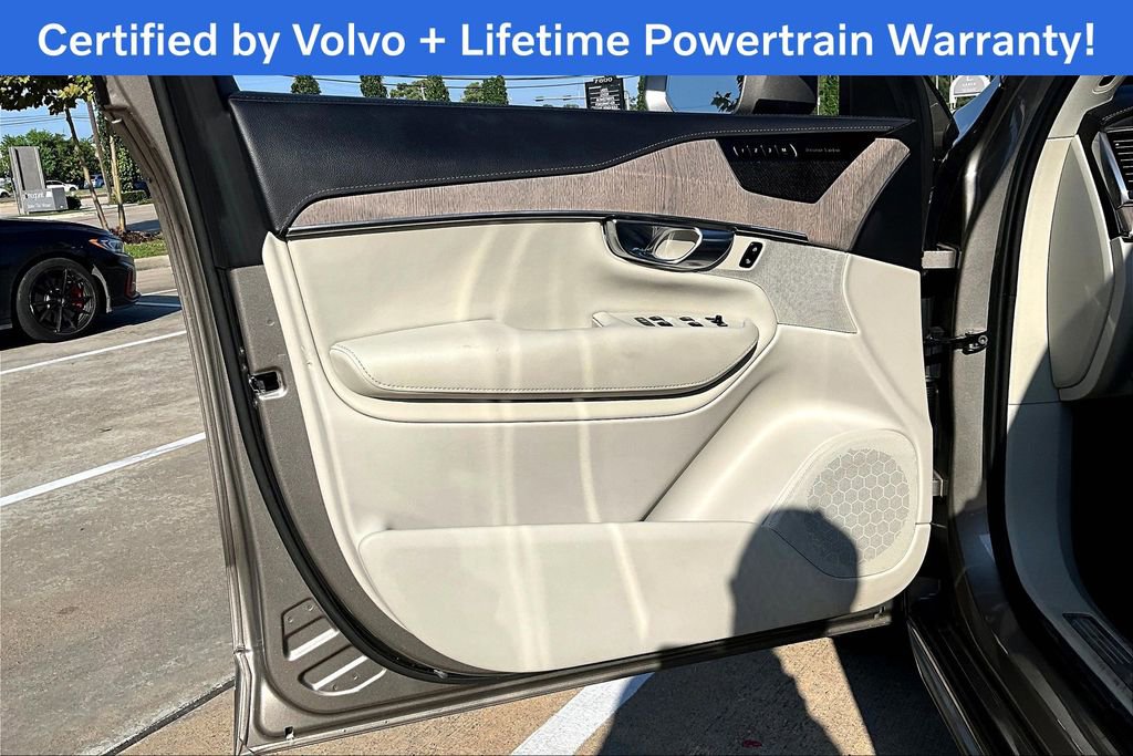 Used 2022 Volvo XC90 T6 Inscription w/ Advanced Package image 24