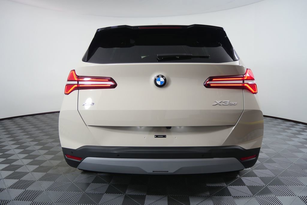 Used 2026 BMW X3 xDrive30 w/ Convenience Package image 4