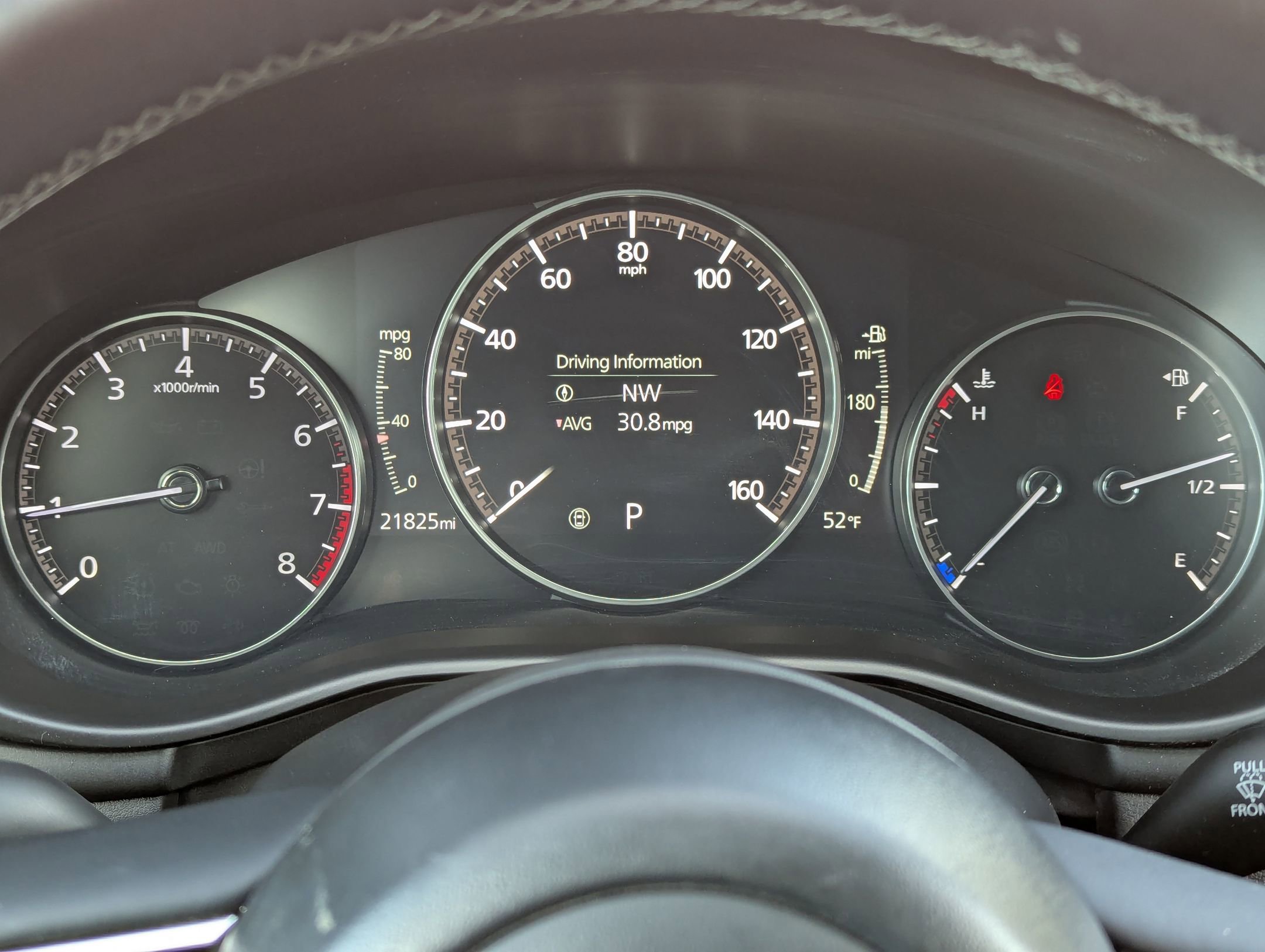 Used 2023 MAZDA MAZDA3 s image 23